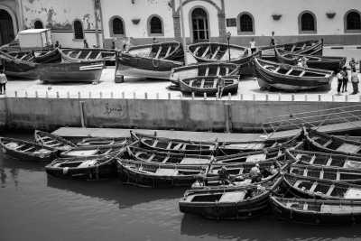 Morocco - Essaouira - Exploring Marrakesh and Essaouira, Morocco