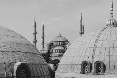 Turkey - The Blue Mosque - Exploring Istanbul's Captivating Allure: Discover the City's Hidden Gems - 1