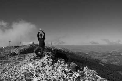Spanien - Aitana - Costa Blanca, Spain - 5 Peaks of the most beautiful mountains