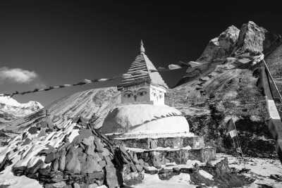 Nepal - Dingboche - Everest Base Camp Trek - Challenge yourself in Nepal