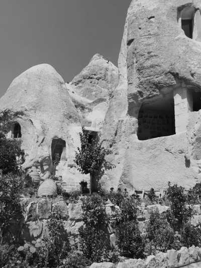 Turkey - Pigeon Valley - Cappadocia: Fairy Chimneys and Otherworldly in Turkey - 2