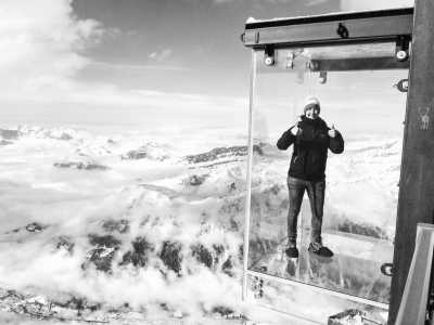 France - Chamonix - Ski, Cheese and New Year's Eve in France with Spectacular Views in the Alps - 3