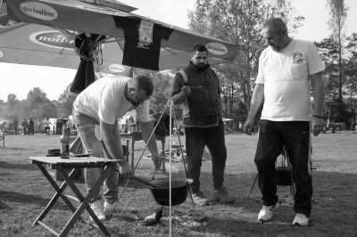 Serbia - Lunjevica - World Testicle Cooking Championship in Serbia - 5