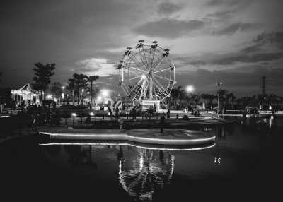 Dänemark - Tivoli Friheden - Easter in Denmark: Discover Aarhus, a city of icebergs, rainbows and New Nordic cuisine