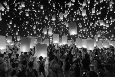 Thailand - Thailand Co-Working and Loy Krathong Festival 2025 in Chiang Mai - JoinMyTrip