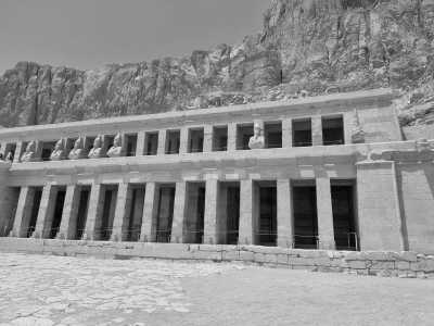 Ägypten - Luxor - Von Hurghada durch die Wüste nach Luxor, das alte Theben an der Lebensader Ägyptens - 13