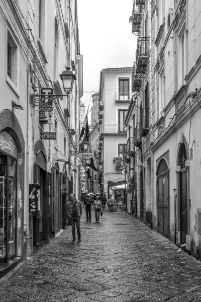 Italy - Salerno City Center - Amalfi Coast trip and Ancient Greek Temples with a LOCAL 🇮🇹 Mozzarella, Gelato, Aperitivos by the Sea, and More! - 9