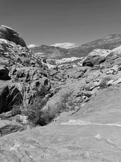 United States - Las Vegas - Hiking the Southwest of the USA - 3