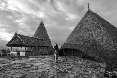 Indonesien - Wae Rebo - Budget trip from Bali to Lombok, Flores & Komodo island, East Indonesia ⛵  Sailing trip - 2