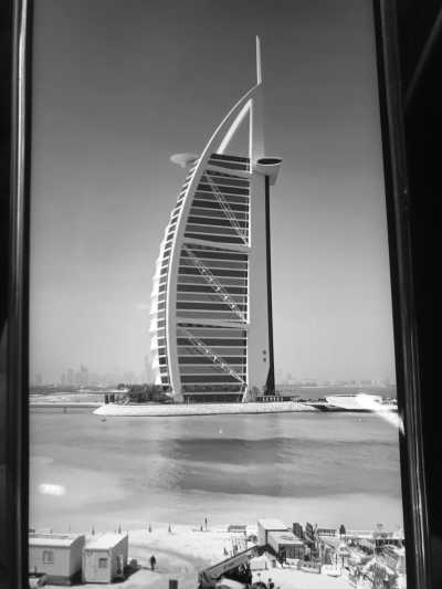 Vereinigte Arabische Emirate - Dubai Marina - Desert Dreams: An Epic Adventure through Dubai and Abu Dhabi - 5