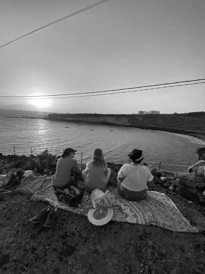 Spain - Costa Adeje - Discover Tenerife 🌴 - hike to beautiful viewpoints, jump into natural volcanic pools relax at Black Sand Beaches and enjoy traditional cuisine 🥘 - 2