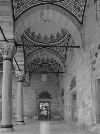 Turkey - Suleymaniye Mosque - Explore Istanbul, Turkey: Unforgettable Experience with a Local Guide in the Old City and Bosphorus - 2