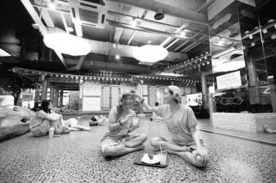 Korea, South - Busan - A Foodies Trip Through South Korea - 2