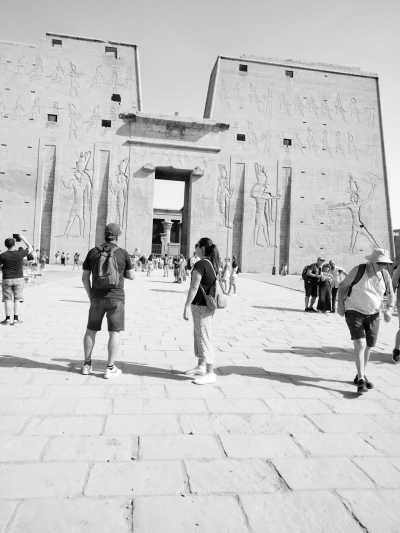 Egypt - Edfu Temple - Nile Delights: 3 Nights Cruise Tour, Aswan and Luxor Sightseeing Experience - 1