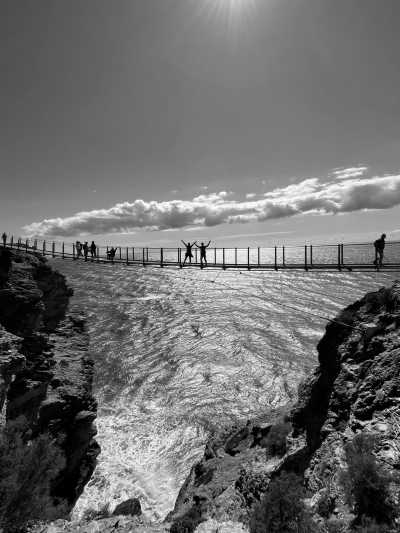 Spain - Puente Colgante de Jolúcar - Discover Andalucia: Lust auf SUP, Tauchen und Wandern in einer ☀️ CoLiving Villa am Meer 🏝️? - 1