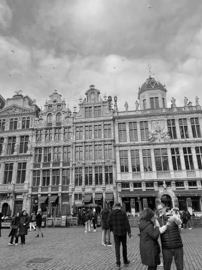 Belgien - Brussels - Discover Brussels and Bruges with a Local - 3