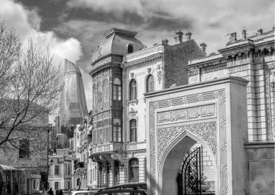 Azerbaijan - Traveling to Azerbaijan: The Land of Fire - JoinMyTrip