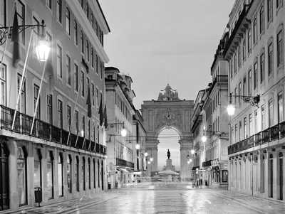 Portugal - Praça do Comércio - Genuine Portugal Journey - 11 day Private Local Signature Experience 🧳⛱️✈️ - 1