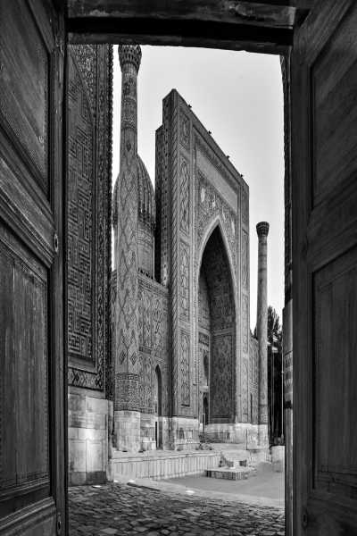 Uzbekistan - Samarkand - Walk on Silk Road: Travel Back in Time in Uzbekistan - 5