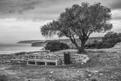Cyprus - Κourion Ancient Amphitheater - Road Trip Cyprus: A Greece like Hiking holiday with a local! - 1