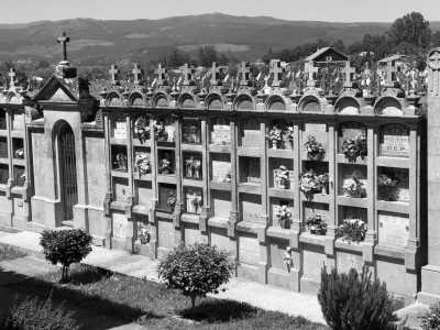 Südeuropa - Valga - Hiking The Way of St. James From Portugal to Spain - 1