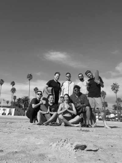 Vereinigte Staaten - Yoga Soup - ☀️Trails,Tides & Yoga in Sunny SoCal☀️ - 1