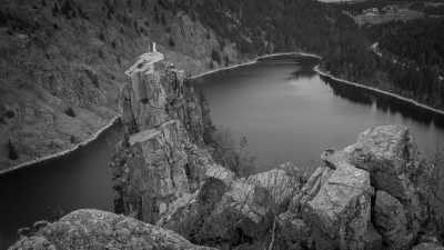 France - Lac Blanc - A Magical Experience | Alsace, France | Walkshop Light | 4 Days | 4 Lakes Tour - trip to Lac Blanc, Lac Noir & more - 8