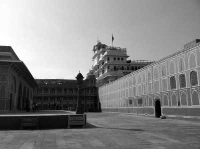 Indien - The City Palace - Travel To The Pink City Of India "Jaipur " - 11