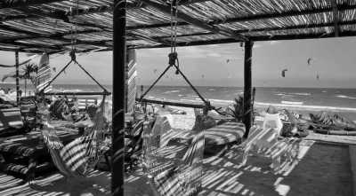 Zypern - Kahuna Surfhouse - Kitesurfing, Surf & Stand Up Paddle School Cyprus - Cyprus Coastal Escape, work from home with a pool