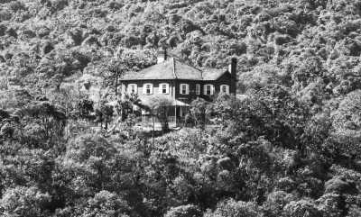 Brazil - Museu Castelinho - Residência do Eng°-chefe da São Paulo Railway - Paranapiacaba, Brazil: Unveiling the Enchantment of a Charming and Historic Village - 1