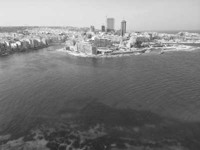 Malta - Luqa - 🏝️🧑‍💻 Malta Work & Travel: Remote Work Near the Pool and Afterwork Fun Activities 🥳🌊🍹 Budget-Friendly - 11