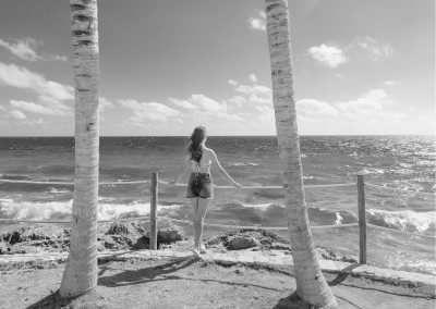 Mexico - Cancún - Home Office in Cancun : Deluxe Apartment with Lagoon Pool |  Explore the City by the Hand of a Local - 2