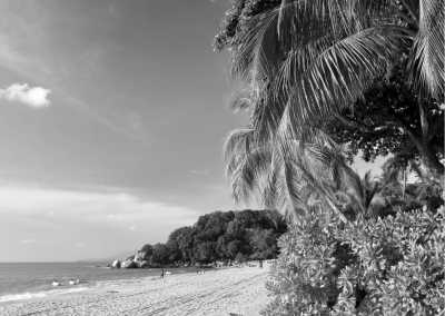 Malaysia - Batu Ferringhi - Eat, Work, Chill, Repeat: Home Office At the Beach in Penang, Malaysia, While Discovering this Multicultural Gem in Southeast Asia