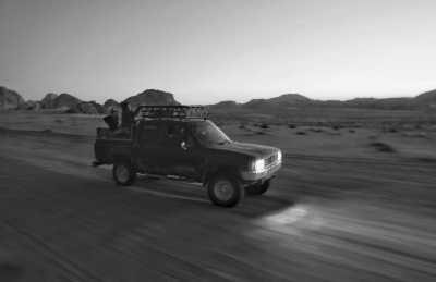 Jordanien - Wadi Rum Village - Jordan Road Trip 🚐 Petra, Wadi Rum and More! - 5