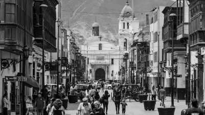 Peru - Lima, Peru CoWork Trip: 2 Weeks in the Food Capital of South America with a Local - JoinMyTrip