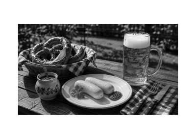 Deutschland - Fürstenfeldbruck - 🥨 München: Wiesn, Weißwurscht & Bayern-Feeling 🍻