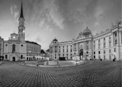 Europe - Vienna - Journey Through the Heart of Central Europe: Uncovering the Rich Histories of Berlin, Prague, Budapest, and Vienna