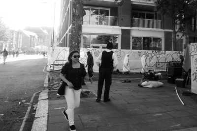 United Kingdom - London - Street Photography in London, UK - With an experienced photographer - 3