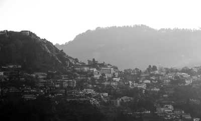 India - Mussoorie - Feel the Nature's Warm Embrace in Dehradun and Landour, India