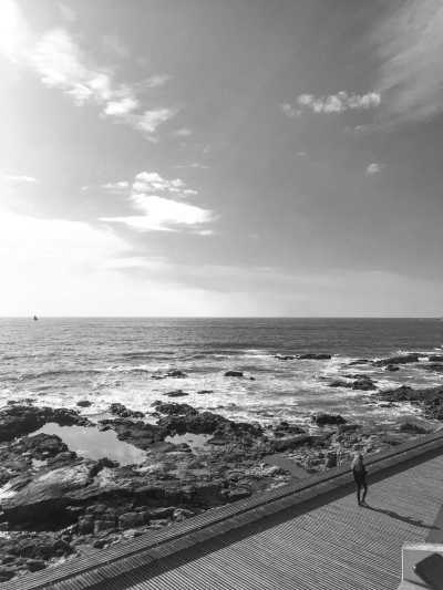 Southern Europe - Matosinhos Beach - A Slow and Soulful Walk on the Portuguese Coastal Camino - 5