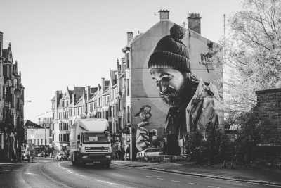 Vereinigtes Königreich - George Square - A plunge in middle ages from Edinburgh to Glasgow 🏴󠁧󠁢󠁳󠁣󠁴󠁿✨🏰🚂🎨