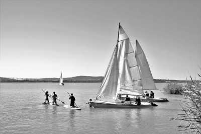 Hungary - Lake Balaton - Budapest Workation: Work and Explore the Heart of Hungary