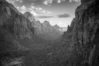 Vereinigte Staaten - Springdale - American Dream - Road Trip (California, Nevada, Utah and Arizona) 🚗