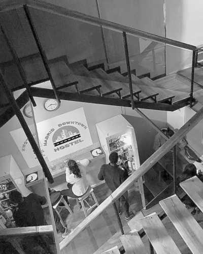 Spain - Madrid Downtown Hostel - Explore Spain's Best in 11 Days: Barcelona, Madrid, Toledo, Valencia, Granada, and Sevilla - 2