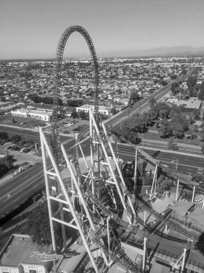 United States - Knott's Berry Farm - US 🇺🇲 California Theme Park 🎢 Road Trip! 🚘 - 3