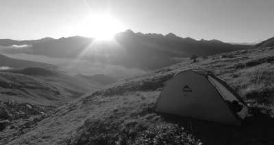 Georgia - Kasbek - Georgien Reise - Kazbek-Besteigung (5.034m) - 1