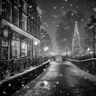 Western Europe - Amsterdam - 🎅Christmas Market Hopping in the Netherlands & Germany (Amsterdam, Düsseldorf & Cologne) - 1