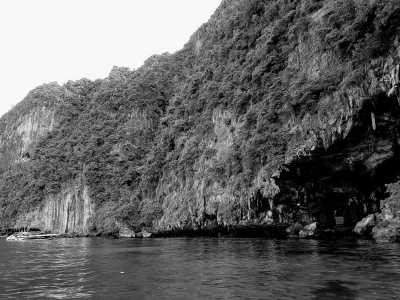 Thailand - Phi Phi Islands - Aesthetic Phuket Itinerary - 1