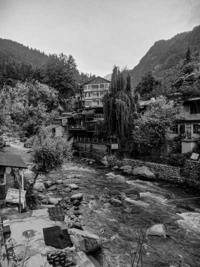 India - Manali - India Adventure: Discover the Magic of Himachal Pradesh - 1