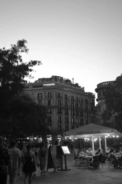 Spanien - Gothic Quarter - Sun, Sangria, and Sagrada: Barcelona in May, An Adventure to Welcome Spring and Discover the Spanish Culture - 5